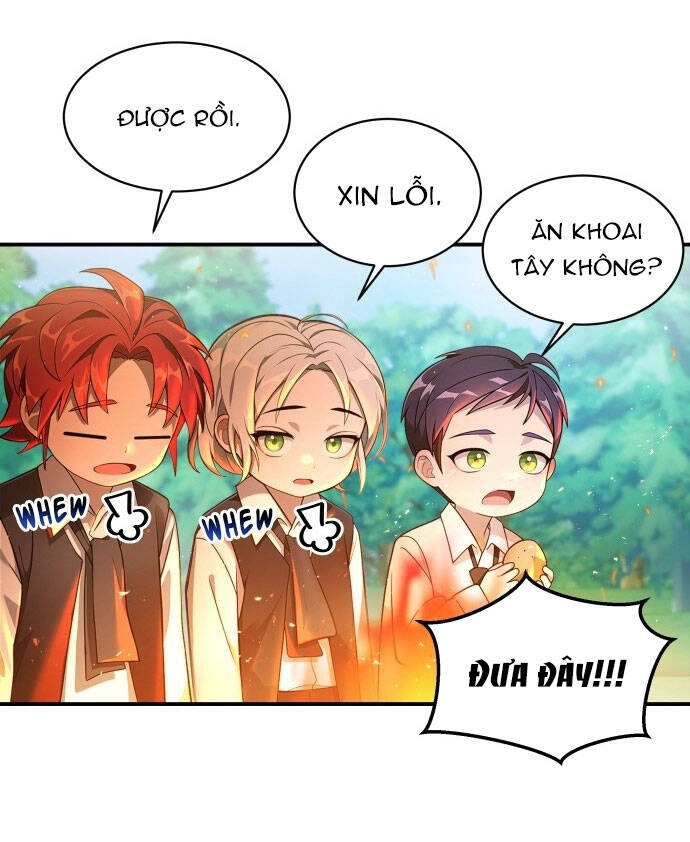 Trăng Tối: Kỉ Nguyên Máu Chapter 73.2 - 30