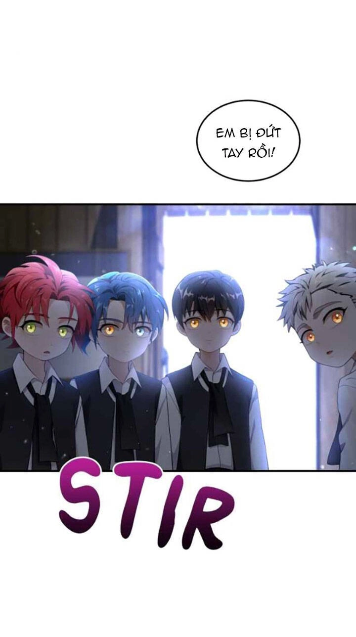 Trăng Tối: Kỉ Nguyên Máu Chapter 74.1 - 25