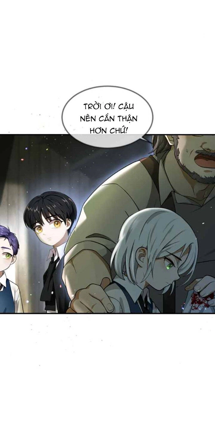 Trăng Tối: Kỉ Nguyên Máu Chapter 74.1 - 32