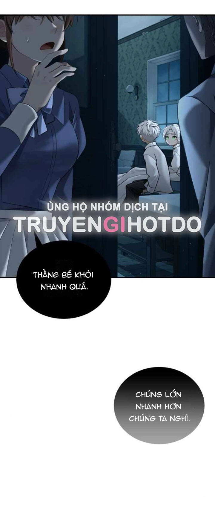 Trăng Tối: Kỉ Nguyên Máu Chapter 75.2 - 37