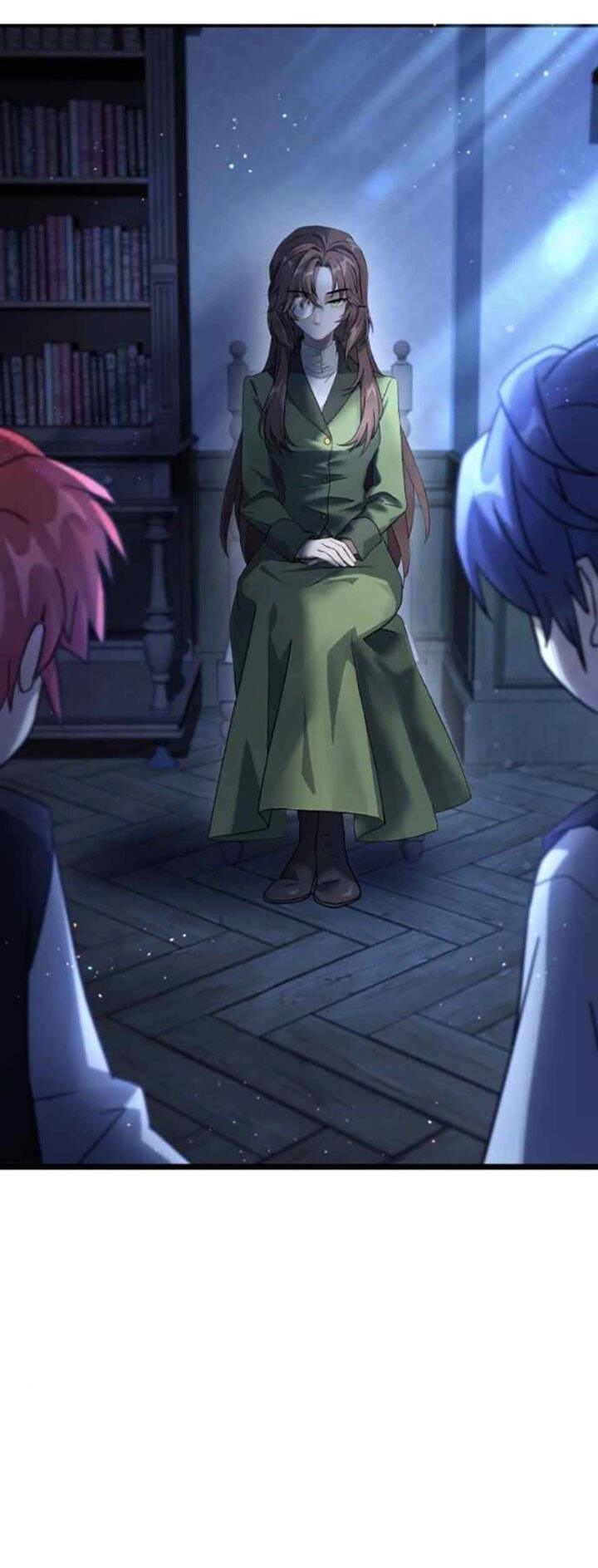 Trăng Tối: Kỉ Nguyên Máu Chapter 76.1 - 5