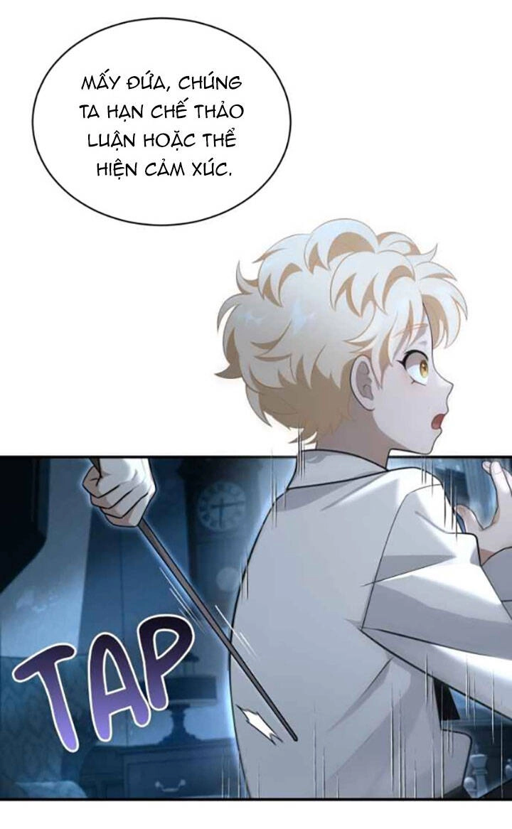 Trăng Tối: Kỉ Nguyên Máu Chapter 76.1 - 11