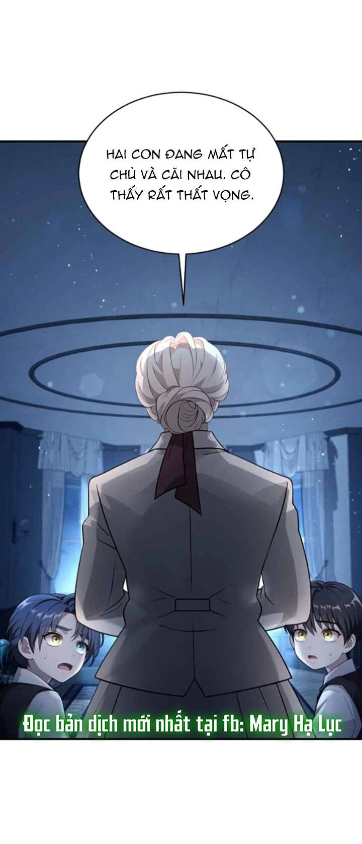 Trăng Tối: Kỉ Nguyên Máu Chapter 76.1 - 23