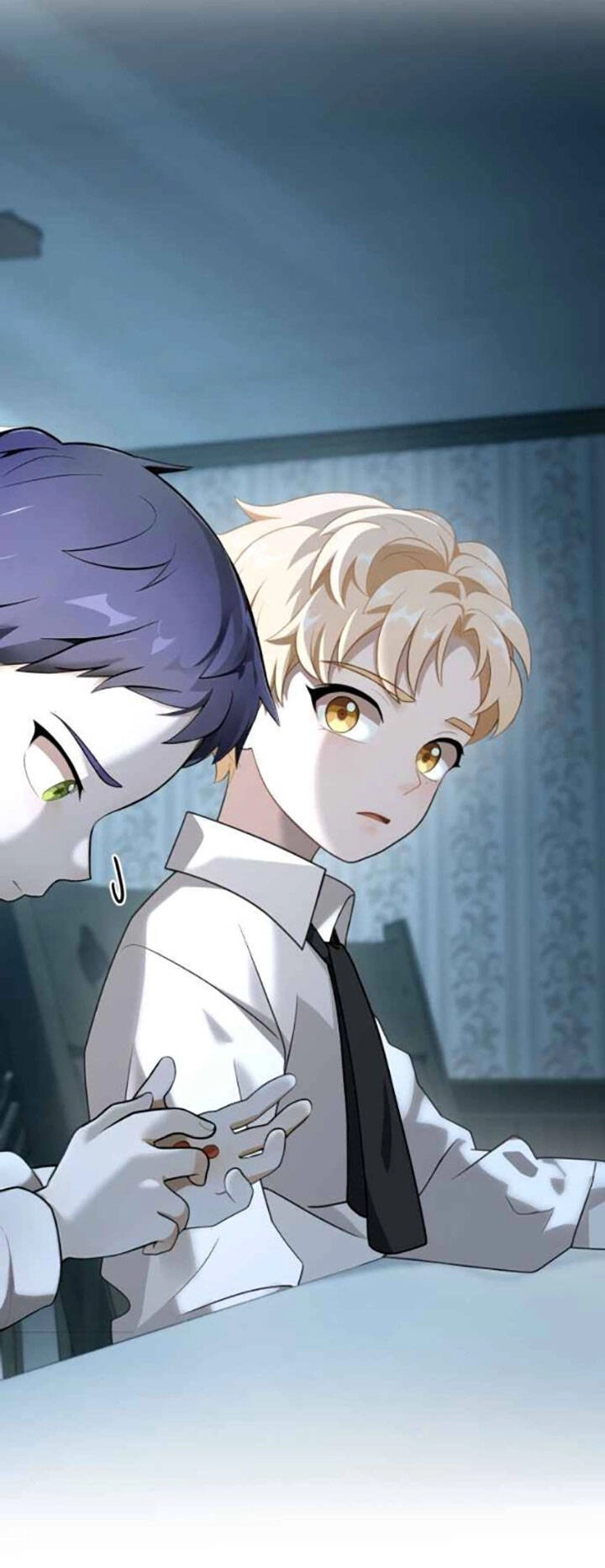 Trăng Tối: Kỉ Nguyên Máu Chapter 76.2 - 20