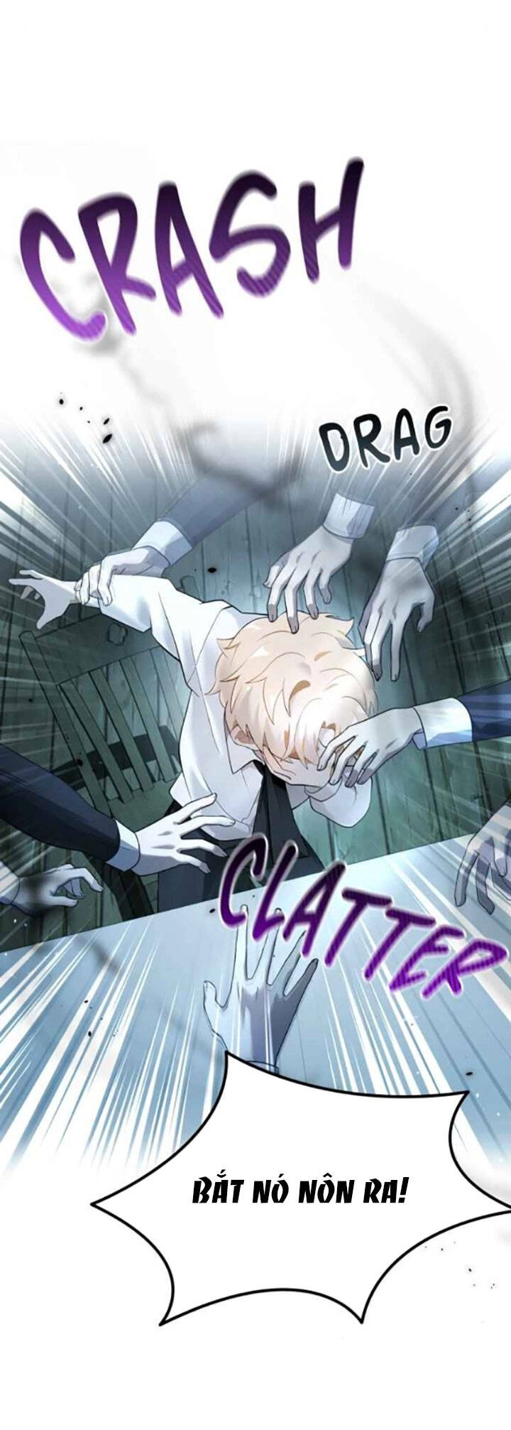 Trăng Tối: Kỉ Nguyên Máu Chapter 76.2 - 26