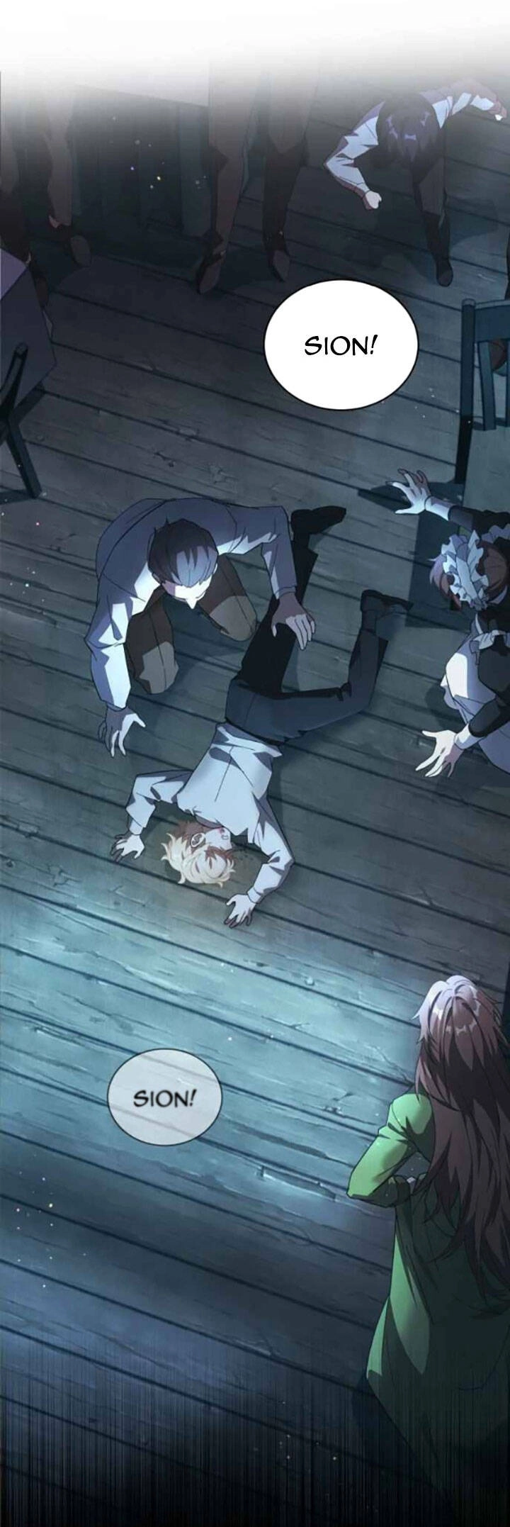 Trăng Tối: Kỉ Nguyên Máu Chapter 76.2 - 43