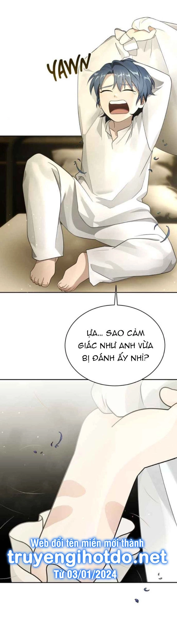 Trăng Tối: Kỉ Nguyên Máu Chapter 77.2 - 4