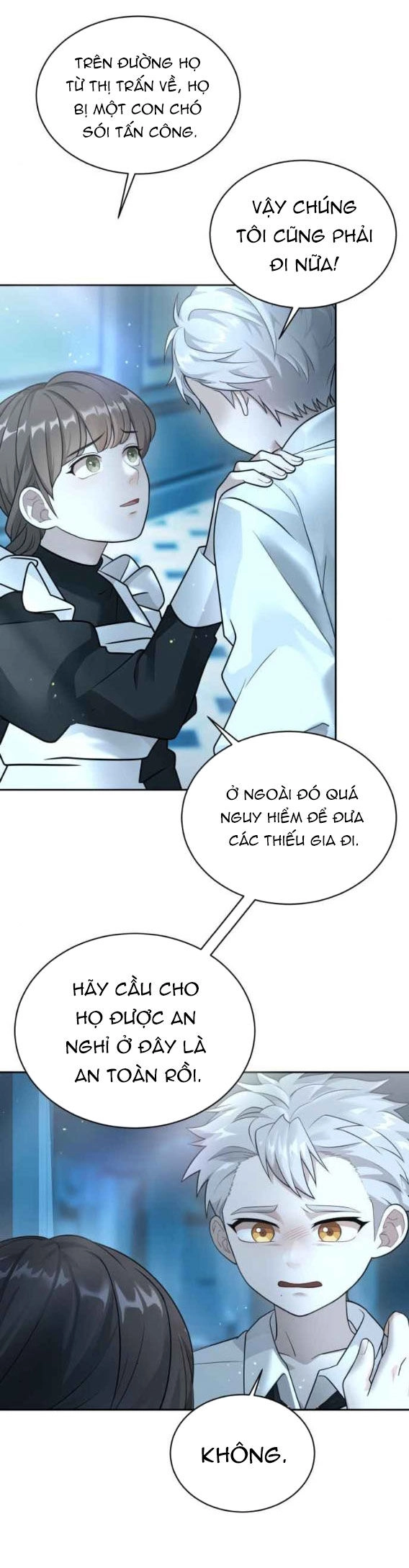 Trăng Tối: Kỉ Nguyên Máu Chapter 77.2 - 16