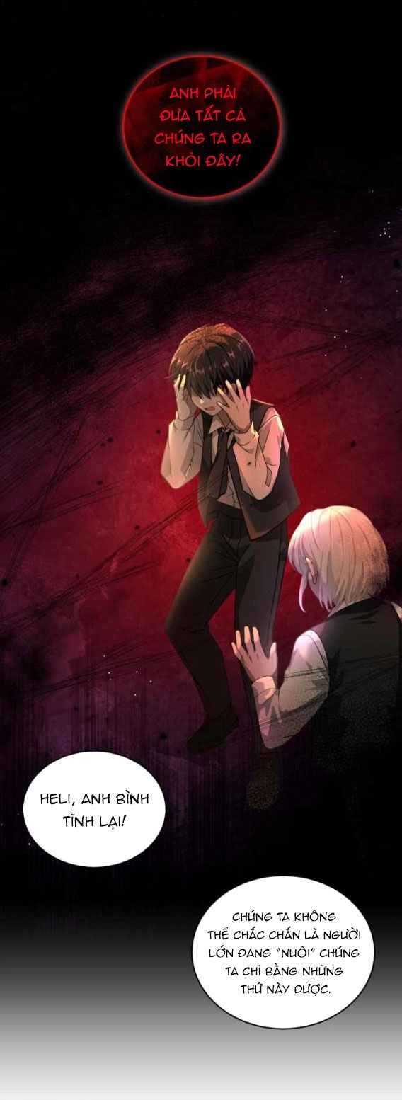 Trăng Tối: Kỉ Nguyên Máu Chapter 79.1 - 2