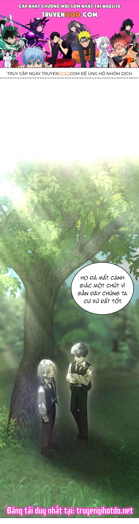 Trăng Tối: Kỉ Nguyên Máu Chapter 79.2 - 1