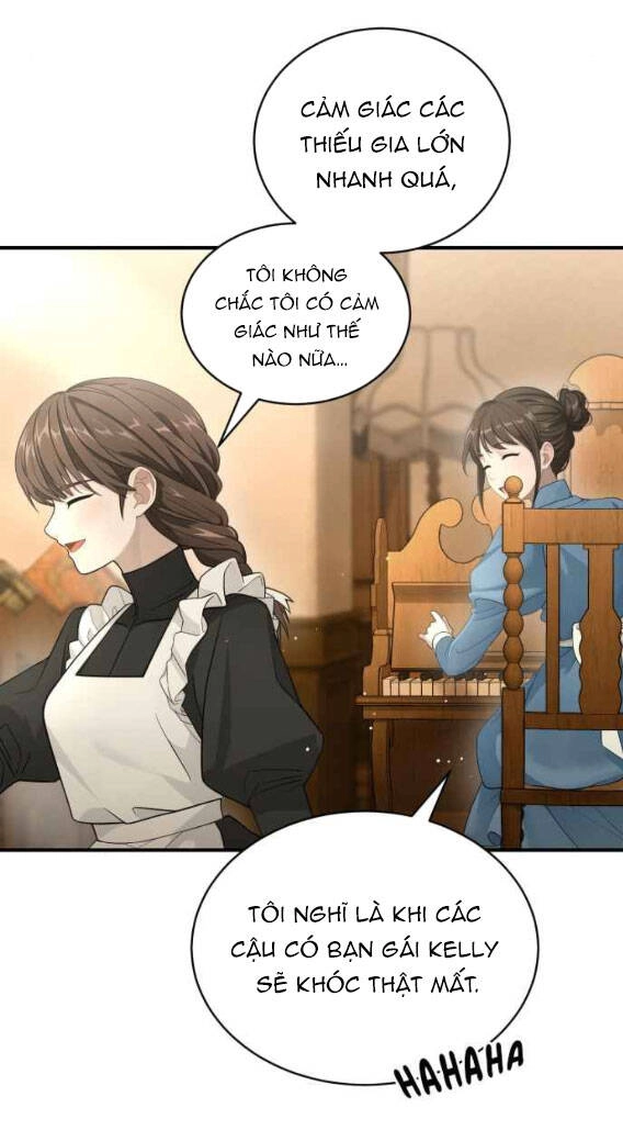 Trăng Tối: Kỉ Nguyên Máu Chapter 80.1 - 8