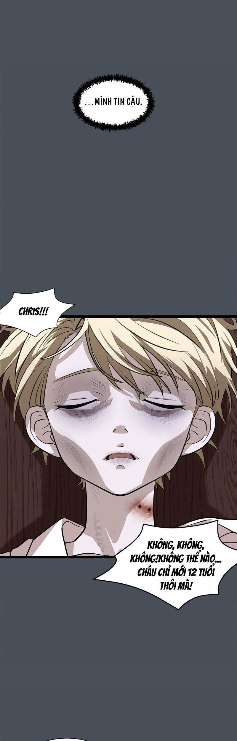 Trăng Tối: Kỉ Nguyên Máu Chapter 1 - 3