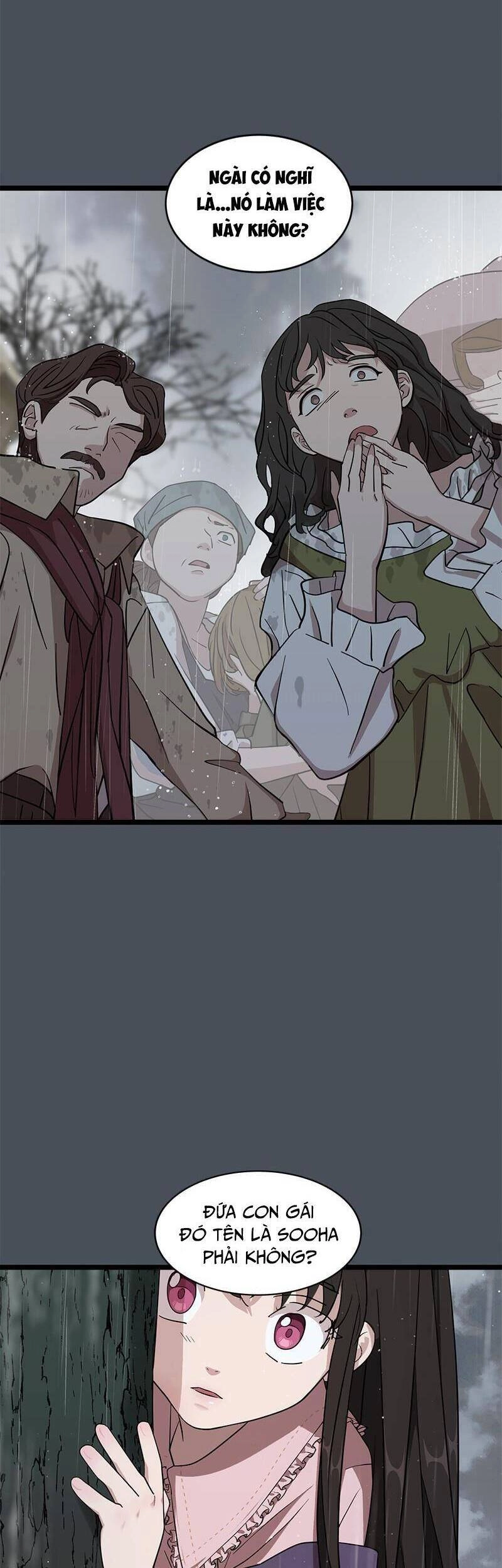 Trăng Tối: Kỉ Nguyên Máu Chapter 1 - 5