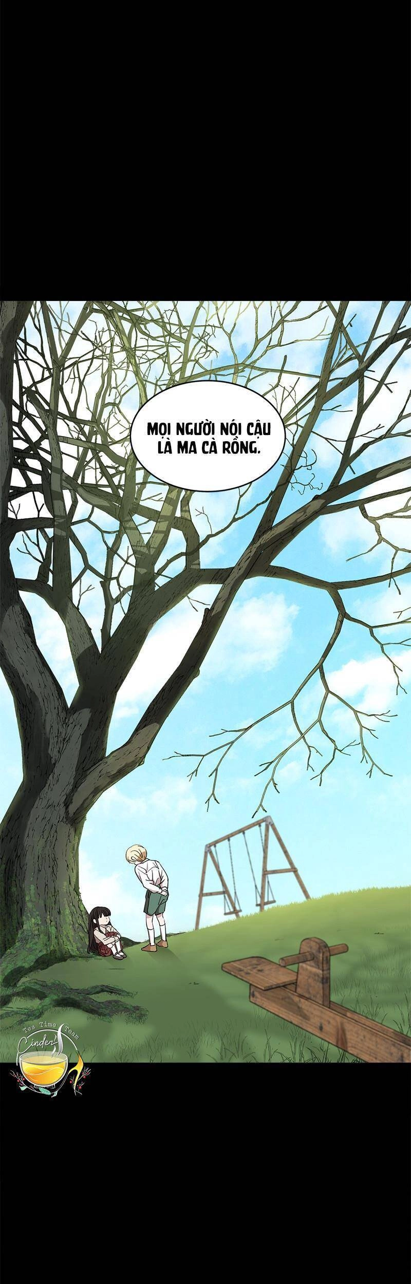 Trăng Tối: Kỉ Nguyên Máu Chapter 1 - 8