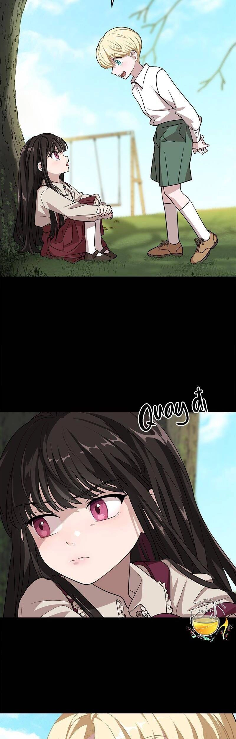 Trăng Tối: Kỉ Nguyên Máu Chapter 1 - 10