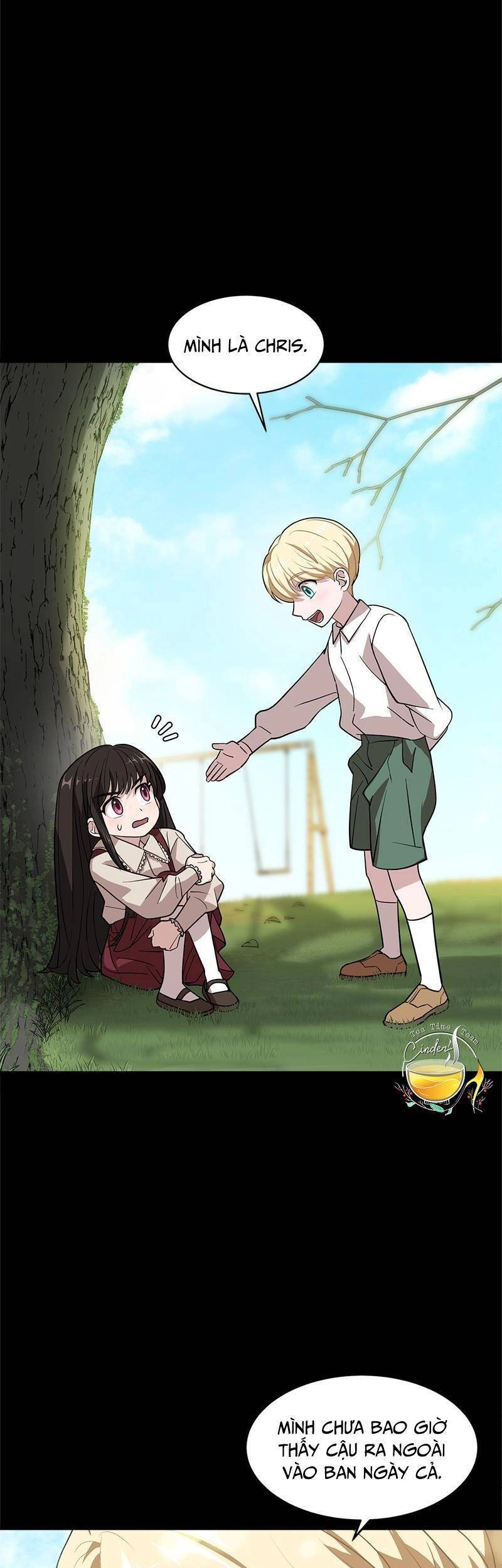 Trăng Tối: Kỉ Nguyên Máu Chapter 1 - 12