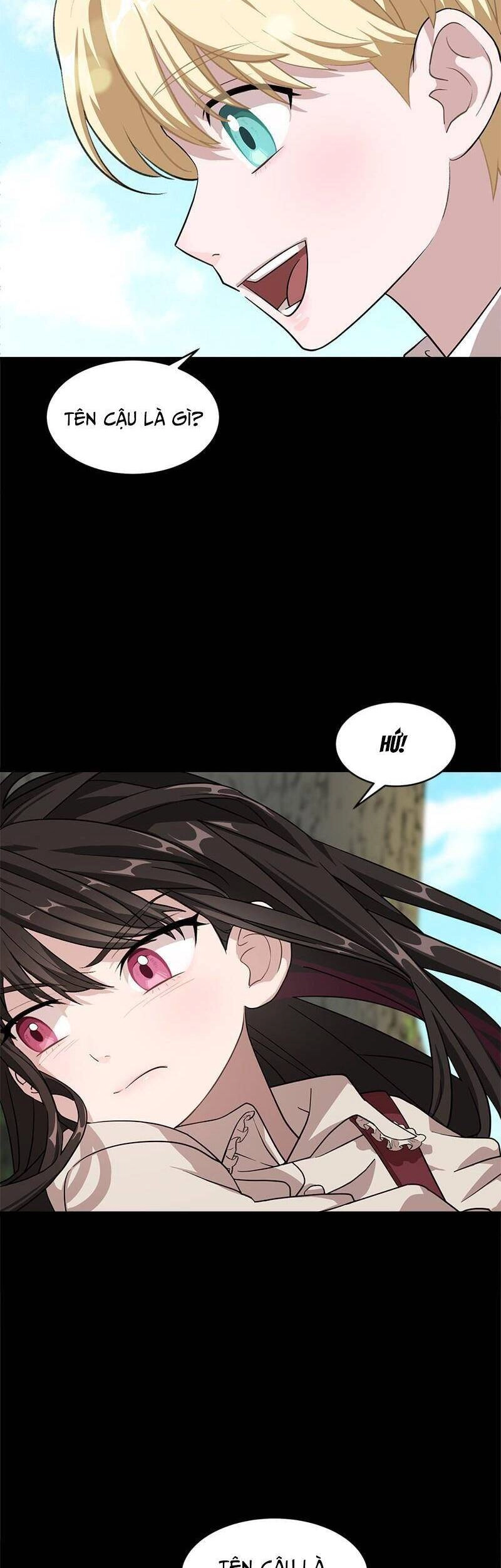 Trăng Tối: Kỉ Nguyên Máu Chapter 1 - 13