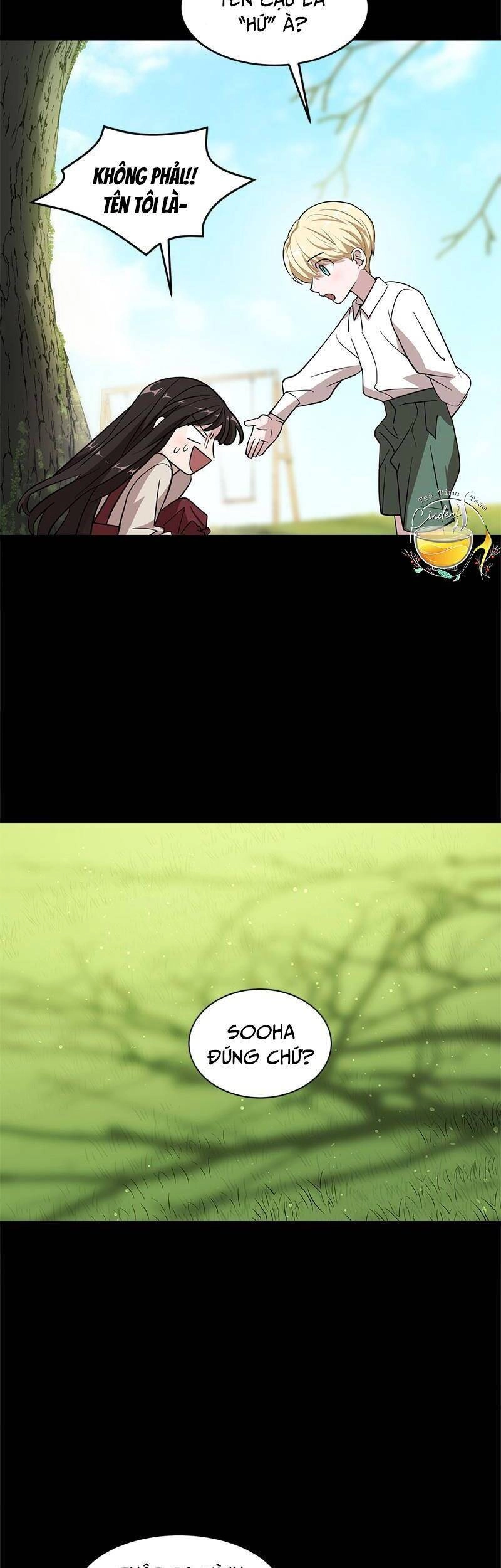 Trăng Tối: Kỉ Nguyên Máu Chapter 1 - 14