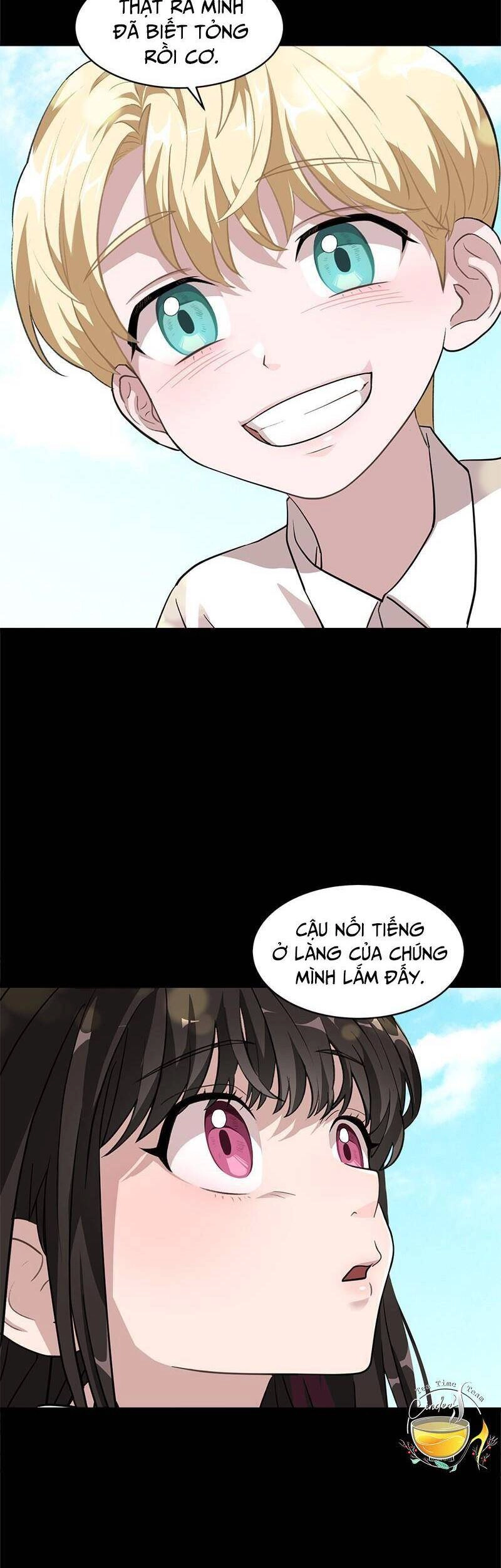 Trăng Tối: Kỉ Nguyên Máu Chapter 1 - 15