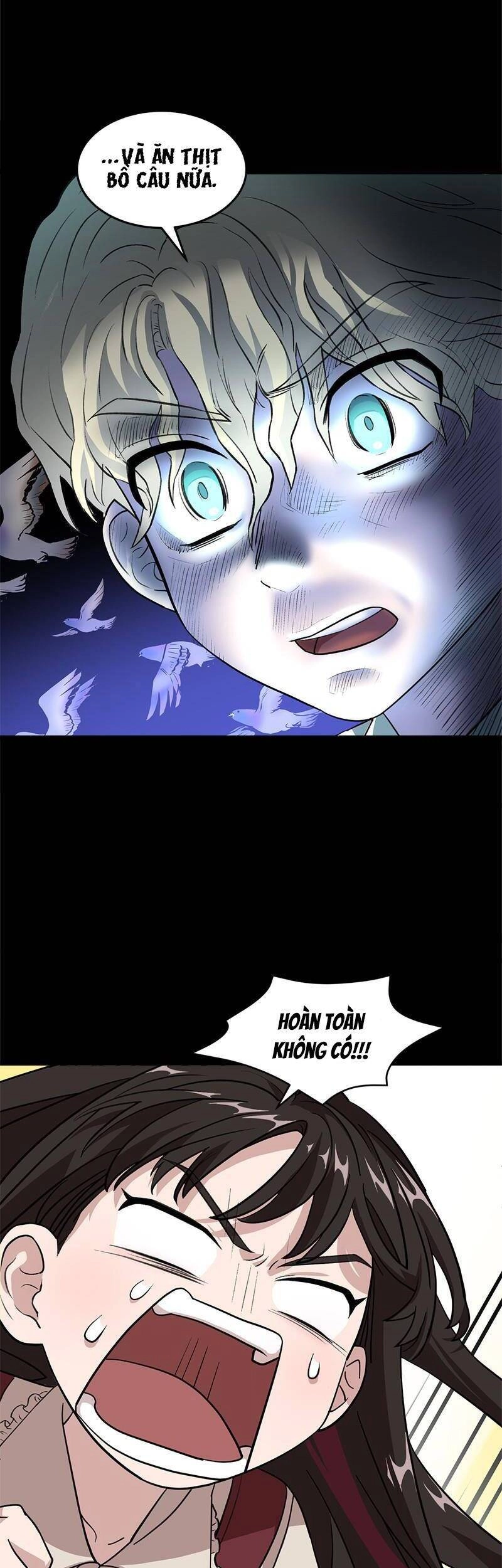 Trăng Tối: Kỉ Nguyên Máu Chapter 1 - 18