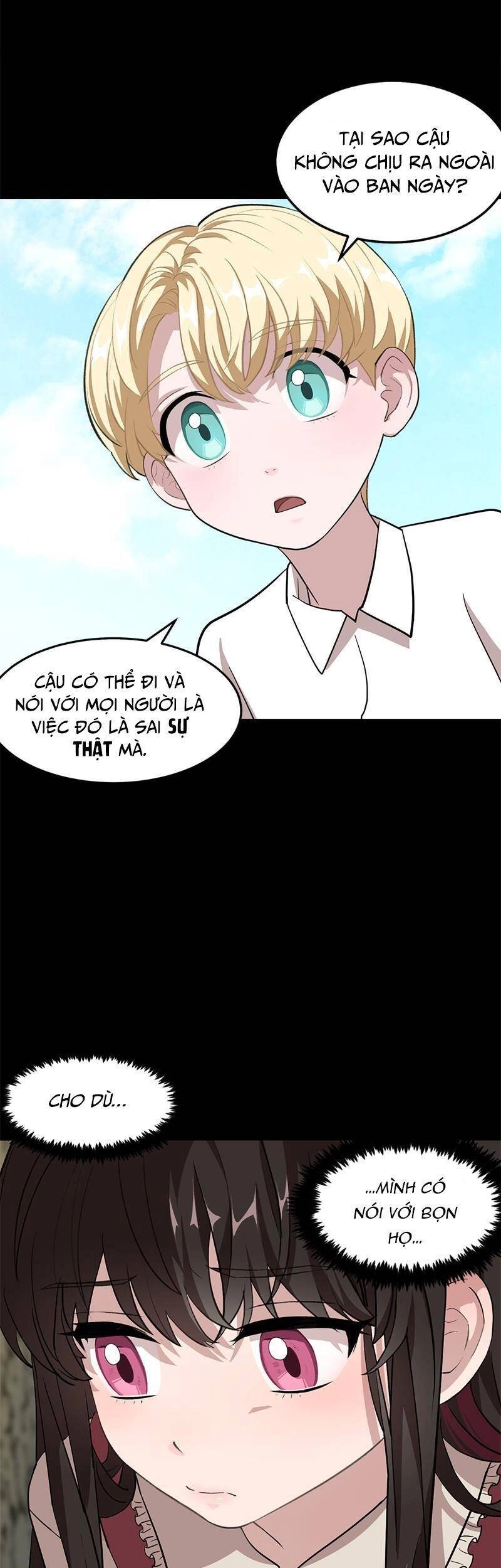 Trăng Tối: Kỉ Nguyên Máu Chapter 1 - 20