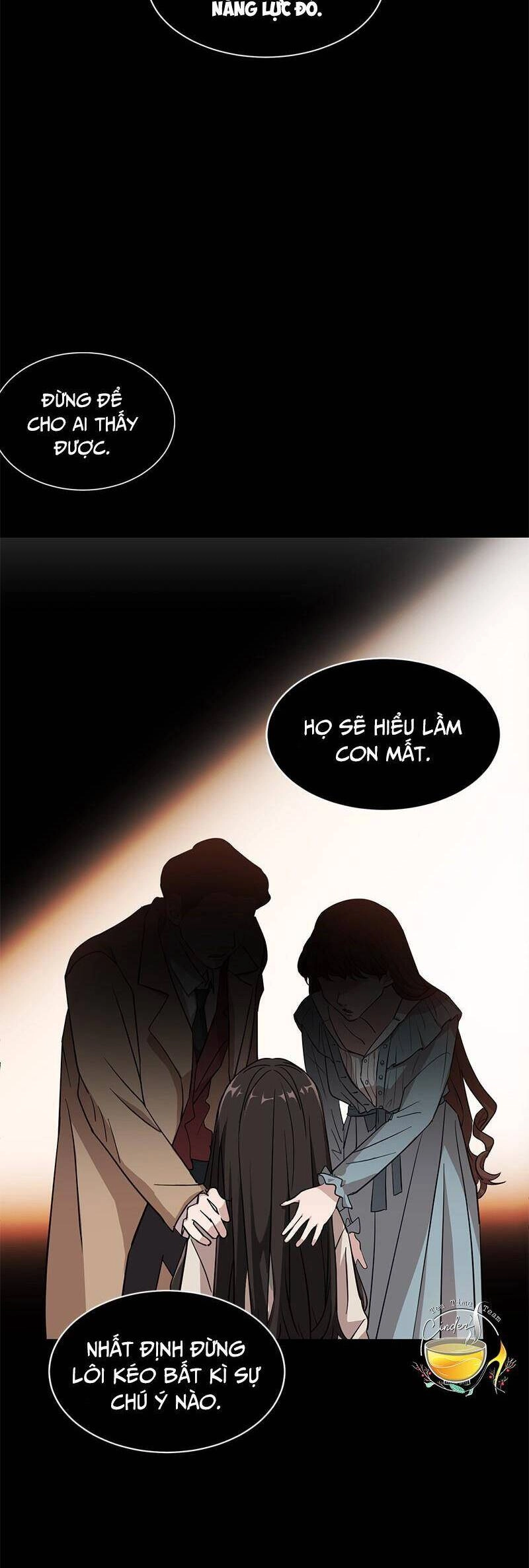 Trăng Tối: Kỉ Nguyên Máu Chapter 1 - 23