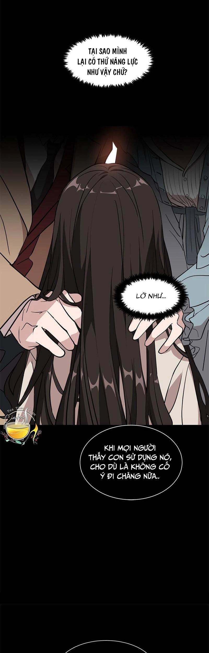 Trăng Tối: Kỉ Nguyên Máu Chapter 1 - 24