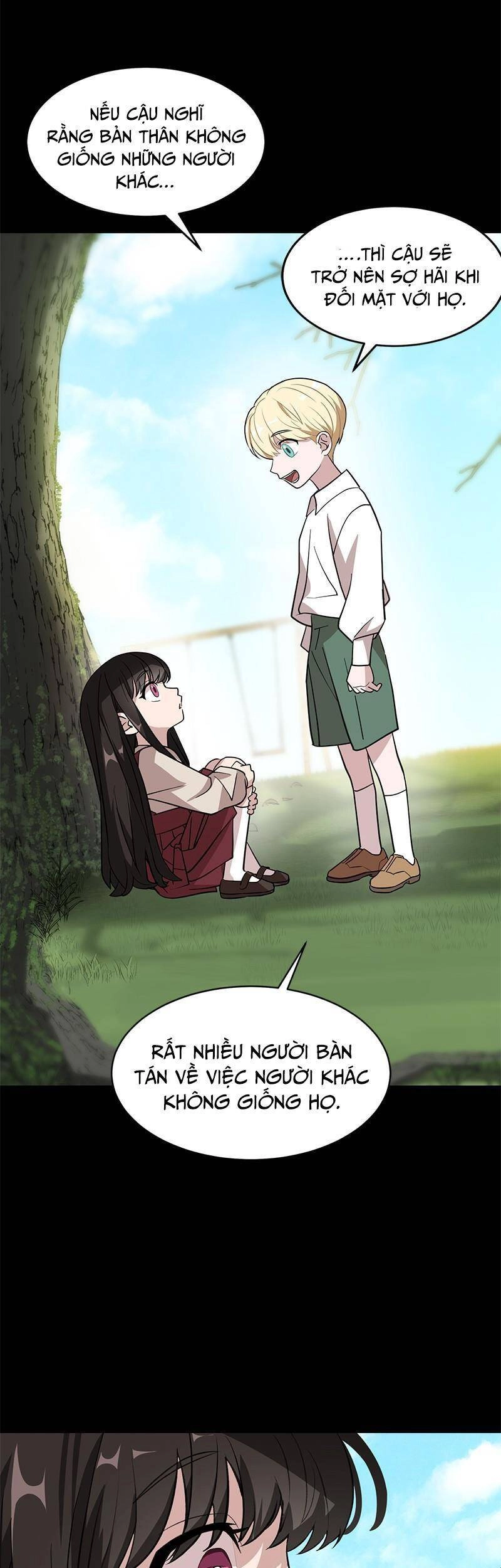 Trăng Tối: Kỉ Nguyên Máu Chapter 1 - 29