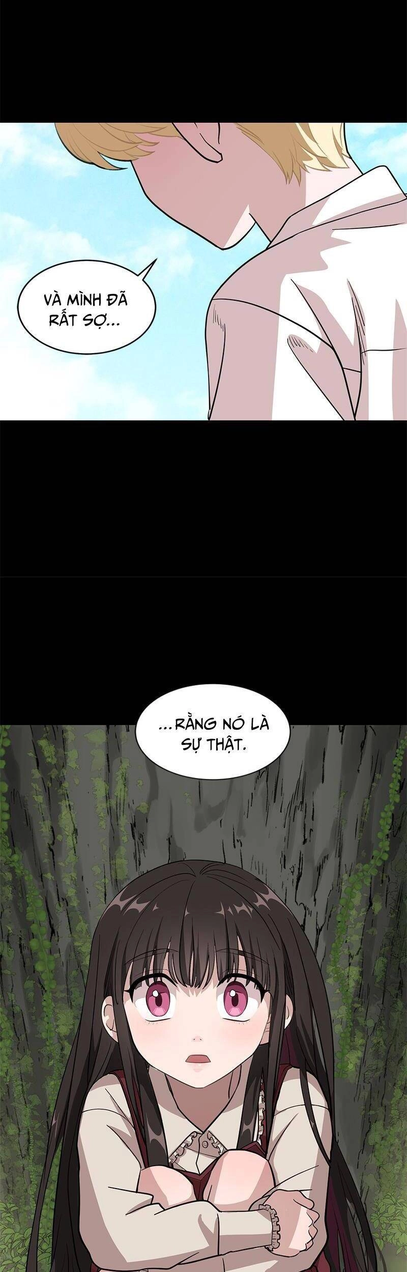 Trăng Tối: Kỉ Nguyên Máu Chapter 1 - 31