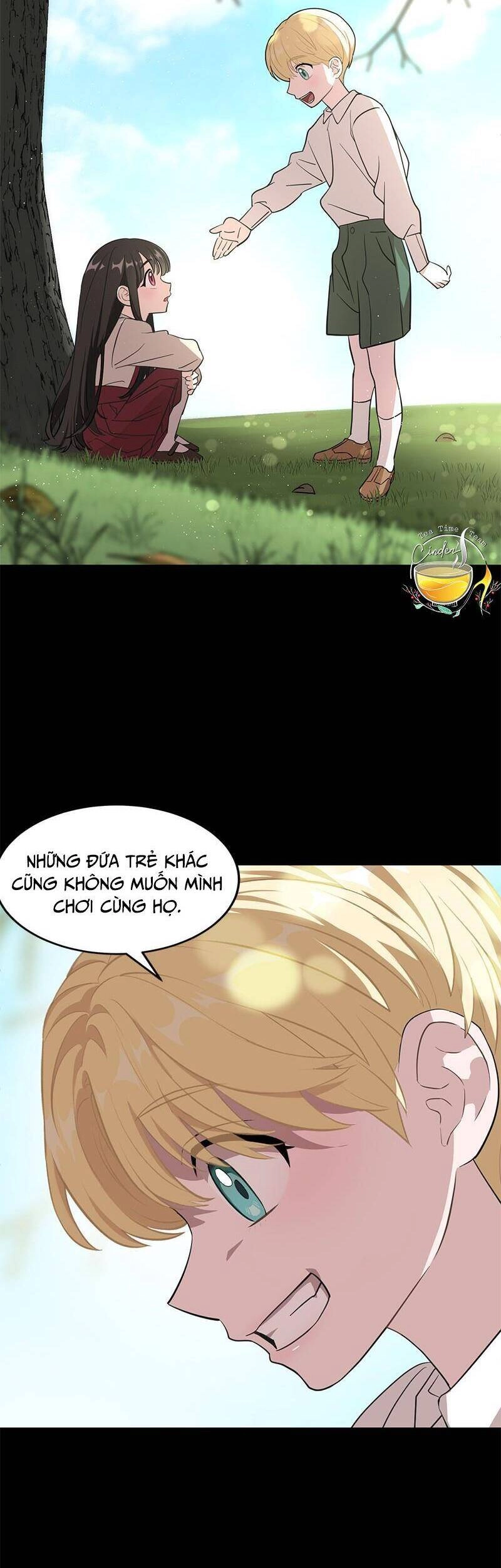 Trăng Tối: Kỉ Nguyên Máu Chapter 1 - 35