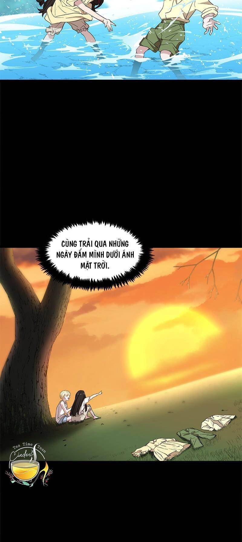 Trăng Tối: Kỉ Nguyên Máu Chapter 1 - 38