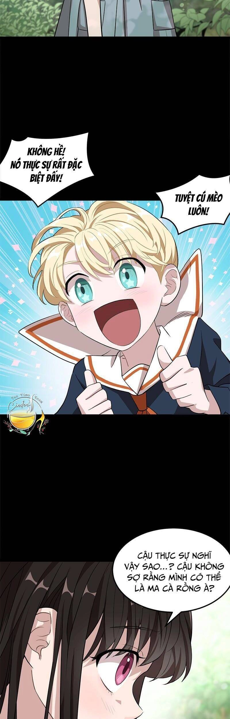 Trăng Tối: Kỉ Nguyên Máu Chapter 1 - 41