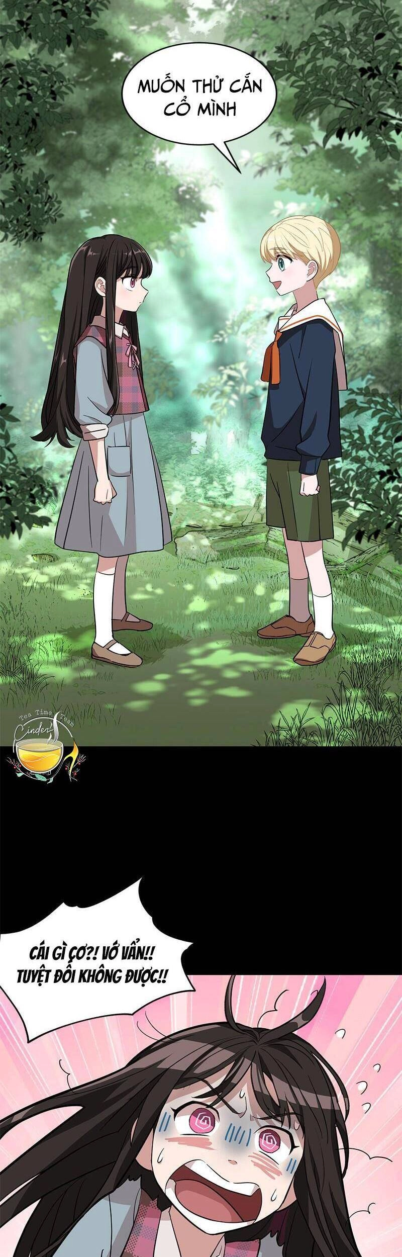 Trăng Tối: Kỉ Nguyên Máu Chapter 1 - 45