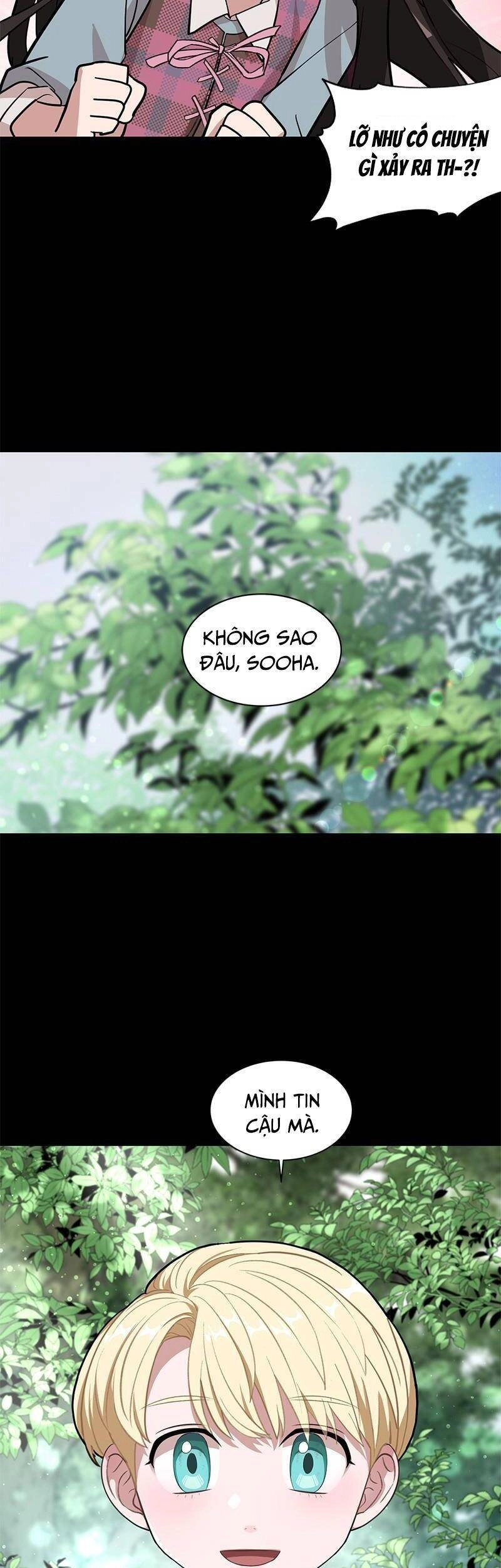 Trăng Tối: Kỉ Nguyên Máu Chapter 1 - 46