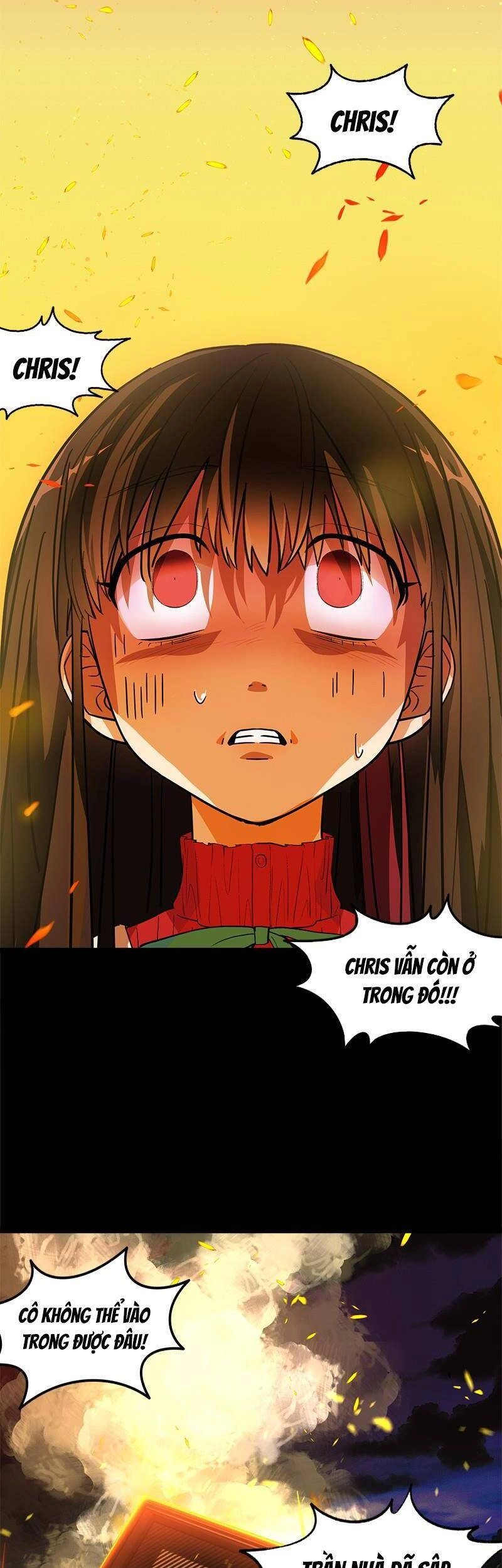 Trăng Tối: Kỉ Nguyên Máu Chapter 1 - 56