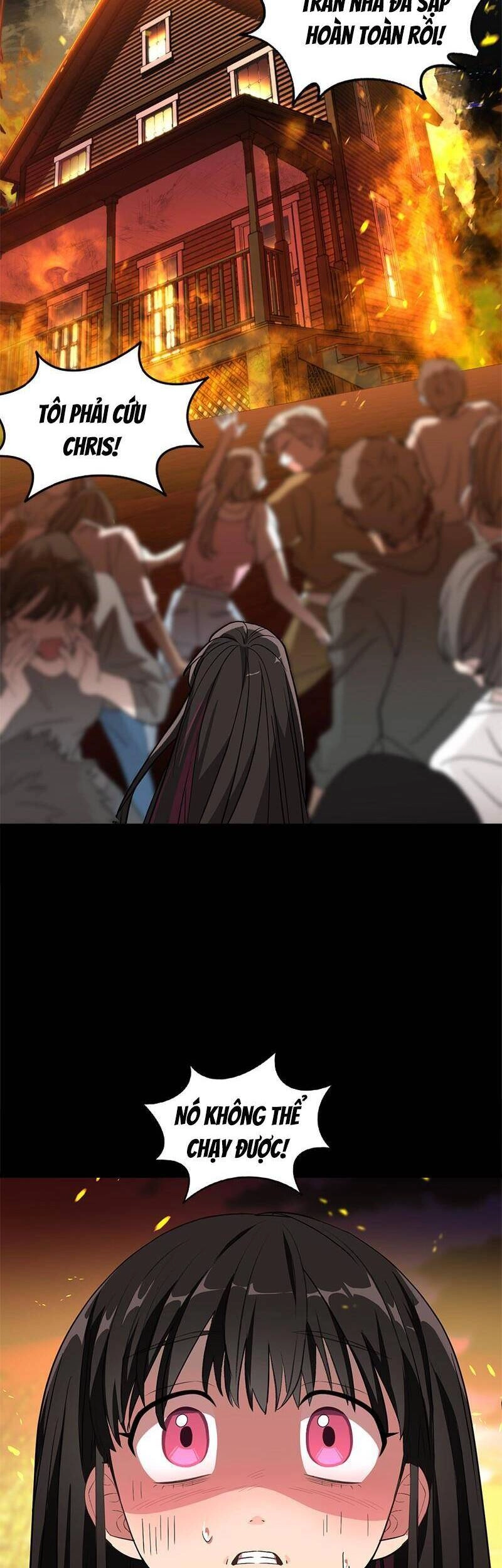 Trăng Tối: Kỉ Nguyên Máu Chapter 1 - 57