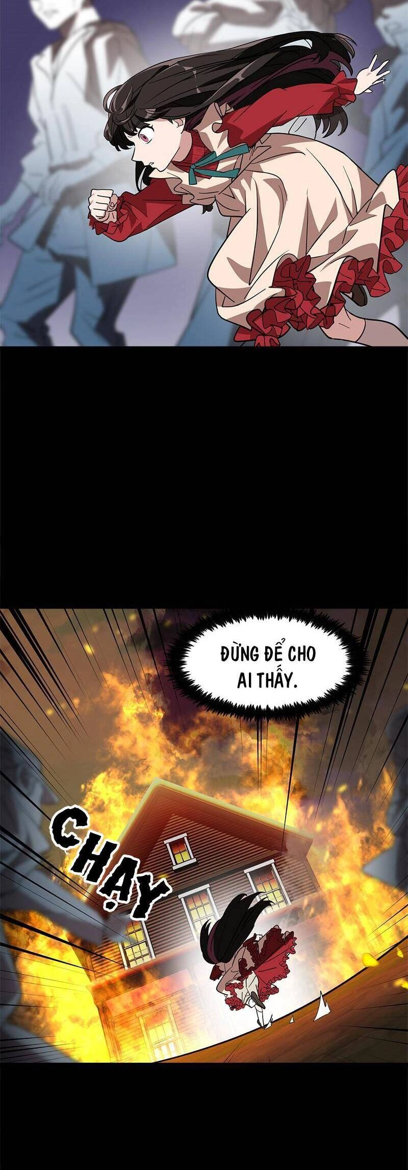 Trăng Tối: Kỉ Nguyên Máu Chapter 1 - 59