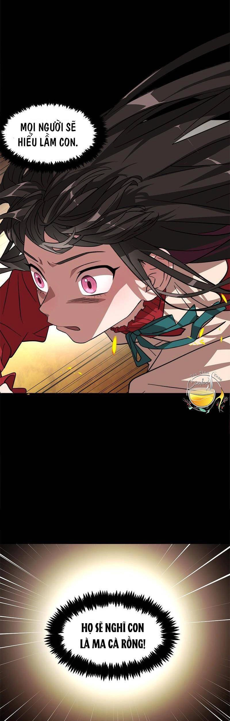 Trăng Tối: Kỉ Nguyên Máu Chapter 1 - 60