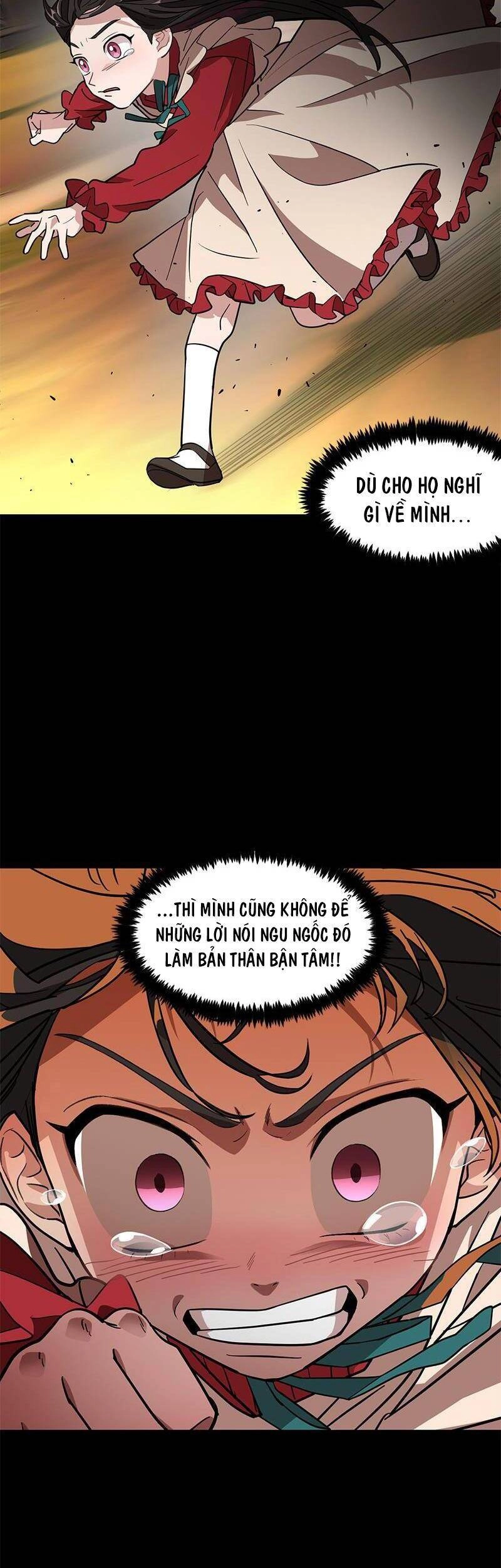 Trăng Tối: Kỉ Nguyên Máu Chapter 1 - 62