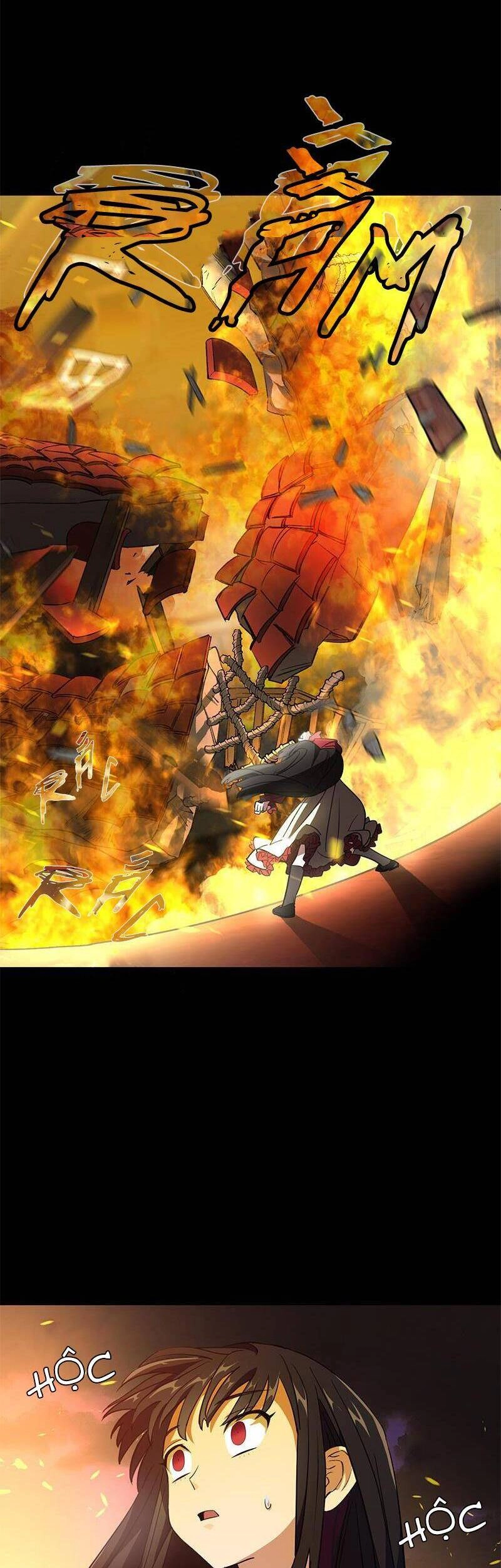 Trăng Tối: Kỉ Nguyên Máu Chapter 1 - 63