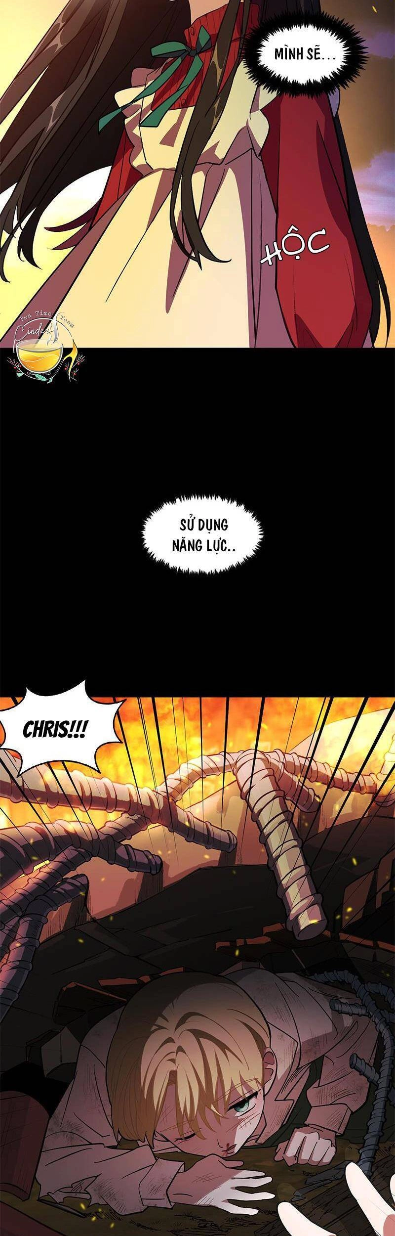 Trăng Tối: Kỉ Nguyên Máu Chapter 1 - 64