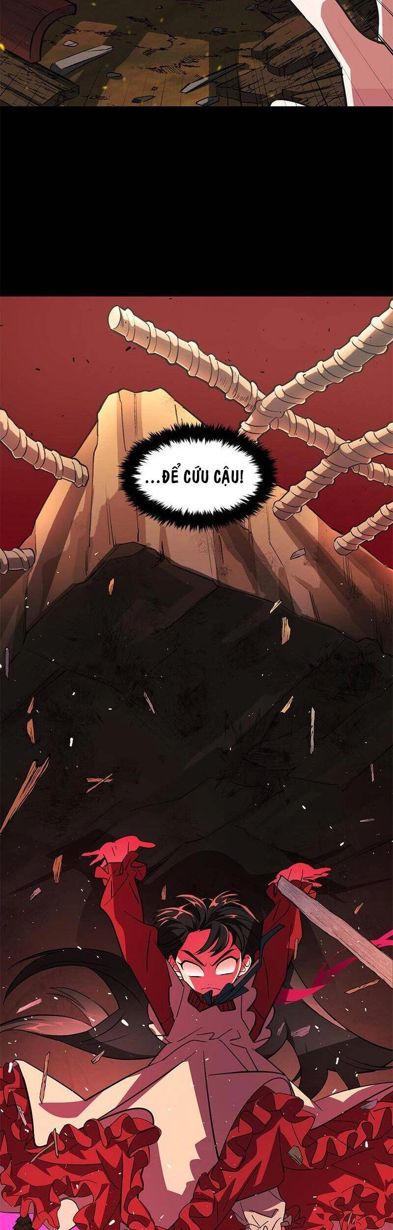 Trăng Tối: Kỉ Nguyên Máu Chapter 1 - 65