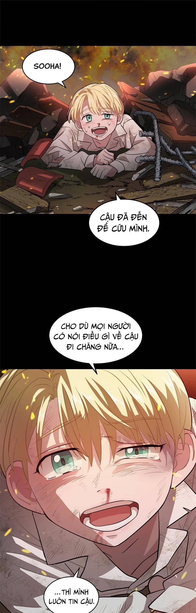 Trăng Tối: Kỉ Nguyên Máu Chapter 1 - 67