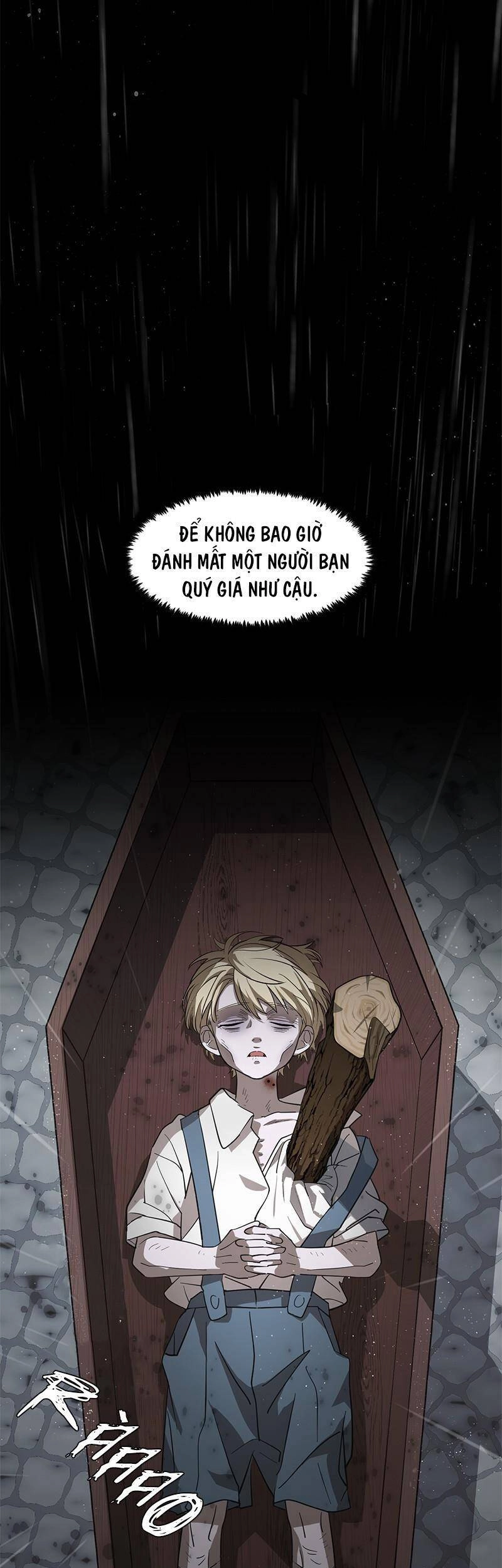 Trăng Tối: Kỉ Nguyên Máu Chapter 1 - 71