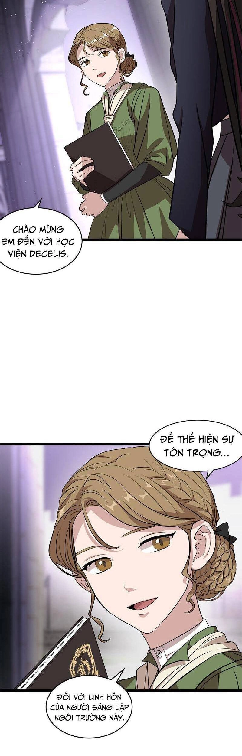 Trăng Tối: Kỉ Nguyên Máu Chapter 1 - 77