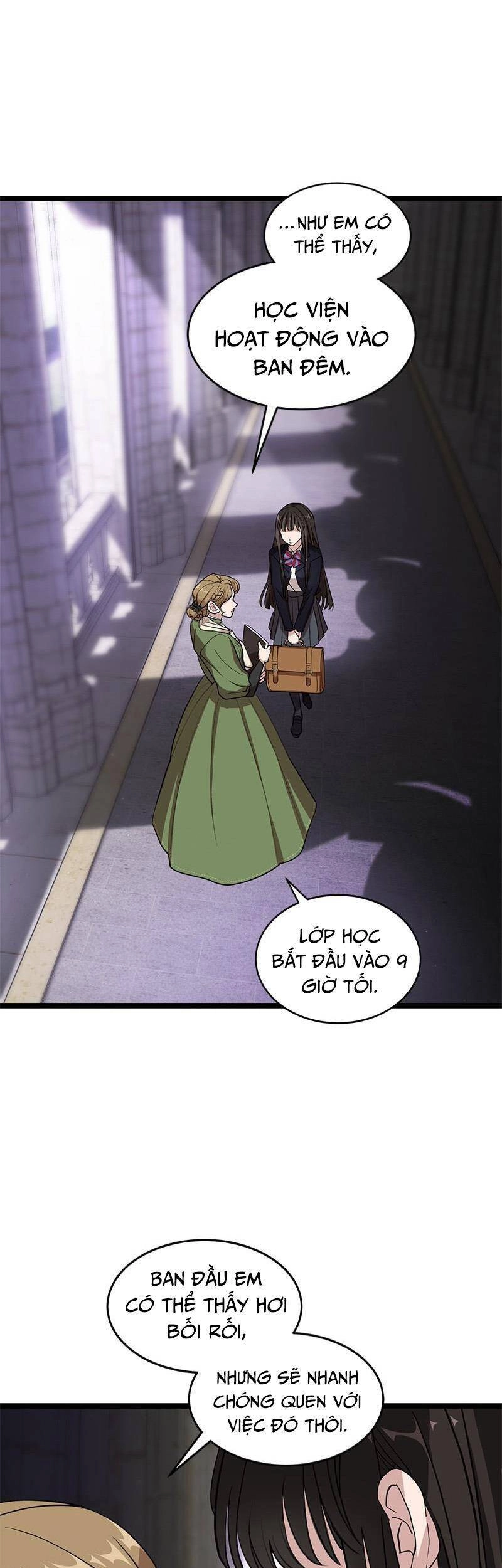 Trăng Tối: Kỉ Nguyên Máu Chapter 1 - 78