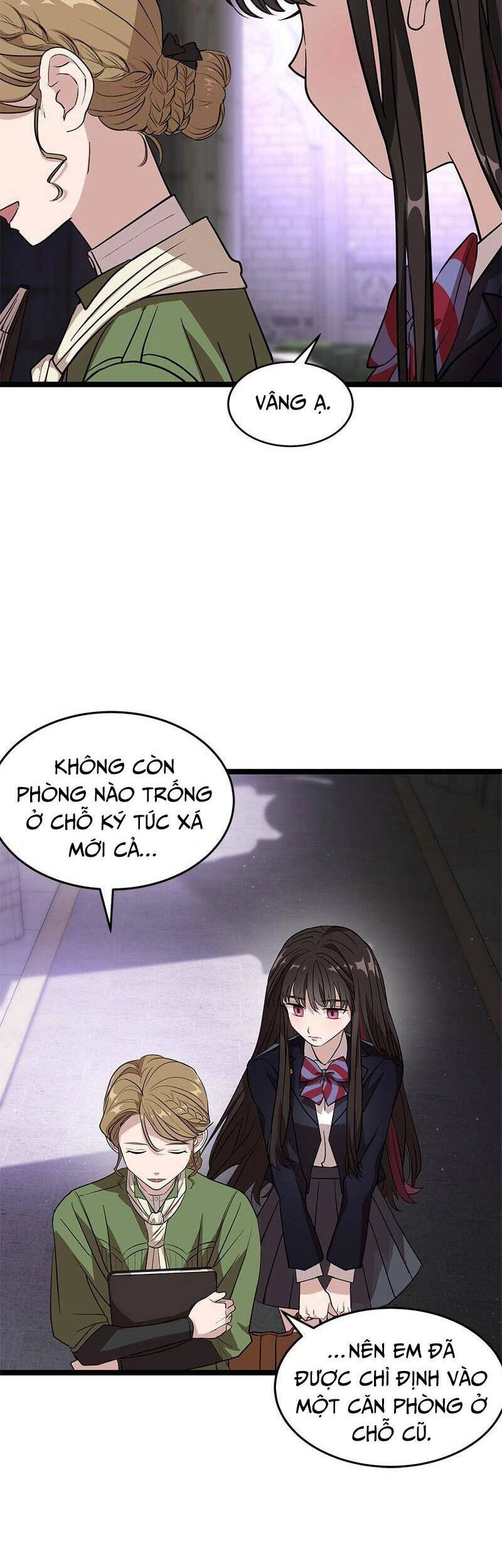 Trăng Tối: Kỉ Nguyên Máu Chapter 1 - 79