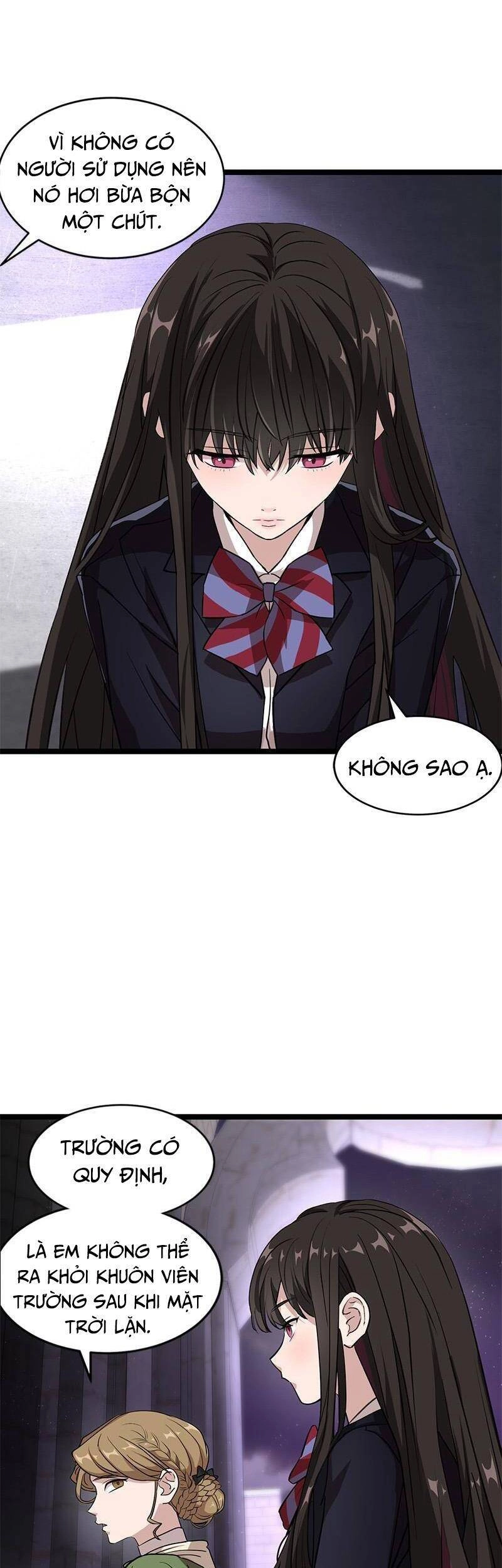 Trăng Tối: Kỉ Nguyên Máu Chapter 1 - 80