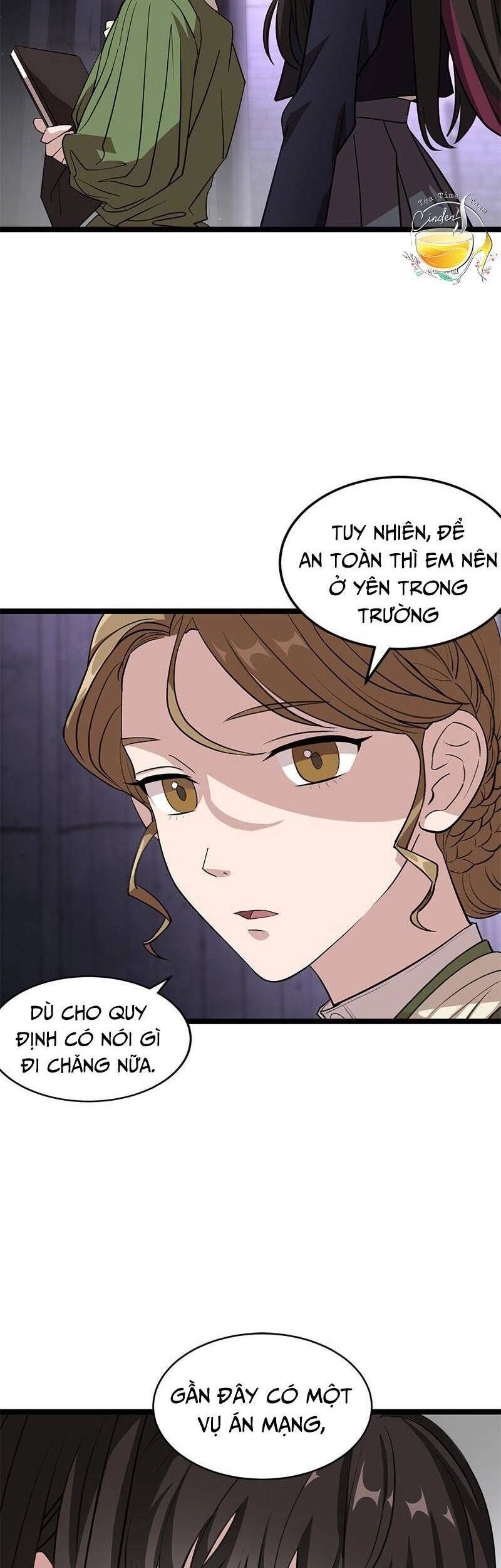 Trăng Tối: Kỉ Nguyên Máu Chapter 1 - 81