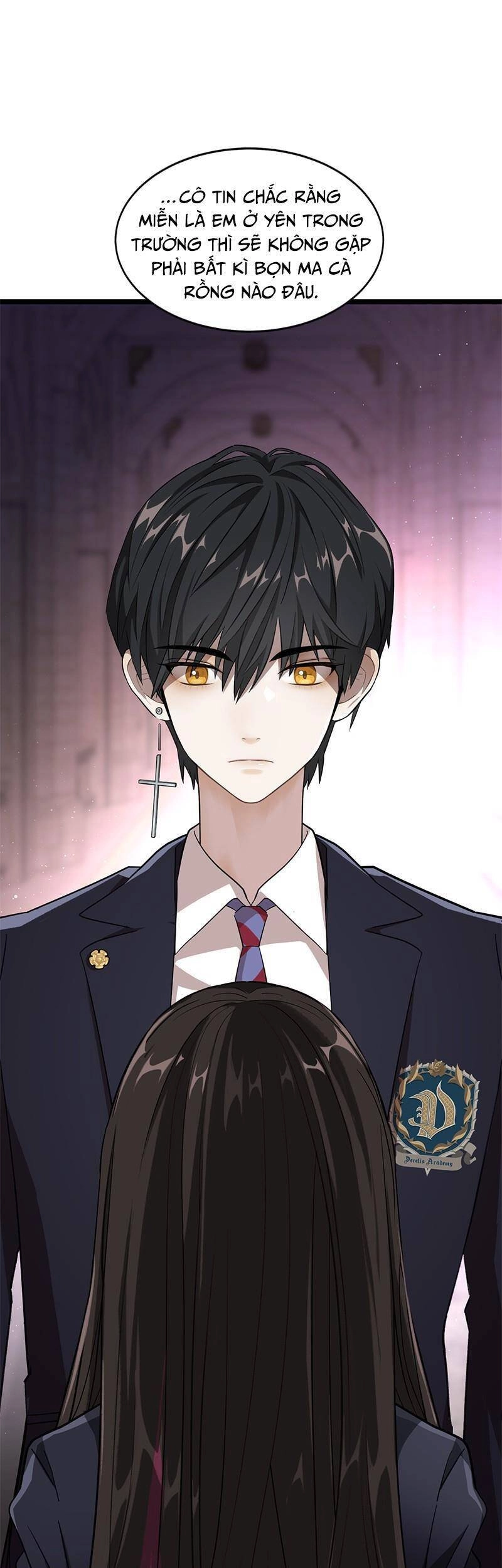 Trăng Tối: Kỉ Nguyên Máu Chapter 1 - 83